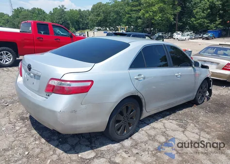 2007 Toyota Camry Le from USA, damaged, VIN 4T1BE46K67U695948